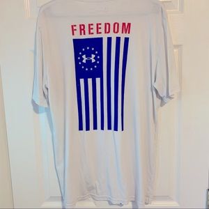 Under Armour Freedom T-shirt